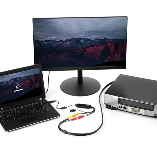 SVID2USB232 - Cables & Adaptors by StarTech.com