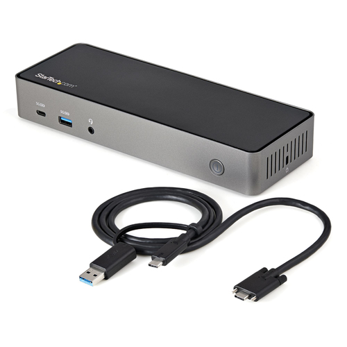 StarTech.com USB-C &...