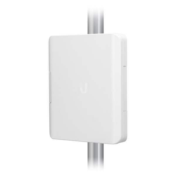 UBIQUITI USW FLEX UTILITY OUTDOOR WEATHERPROOF ENCLOSURE FOR USW FLEX