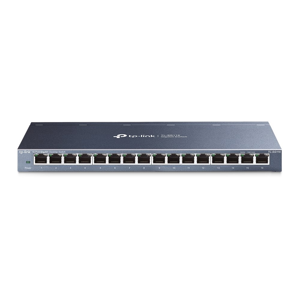 TP-Link TL-SG116 net...