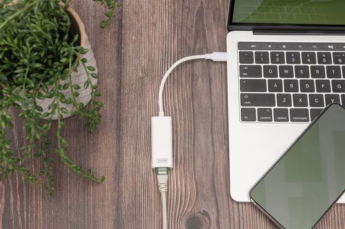 Digitus USB Type-C™ Gigabit Ethernet Adapter