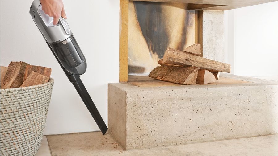 Bosch Serie 4 BBH3ALL28 vacuum 0.4 L Dry Bagless