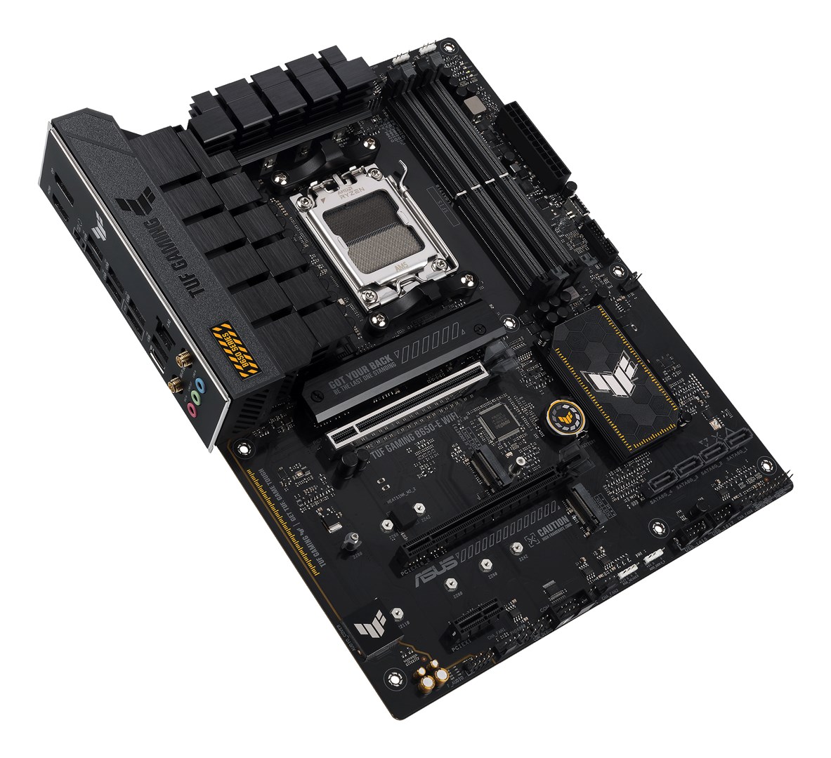 ASUS TUF GAMING B650-E WIFI AMD B650 Socket AM5 ATX