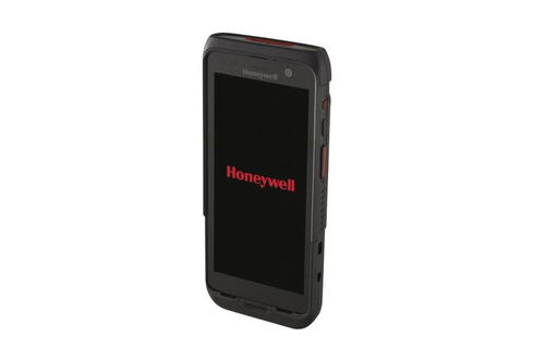 Honeywell CT47 handheld mobile computer 14 cm (5.5") 2160 x 1080 pixels Touchscreen 314 g Black