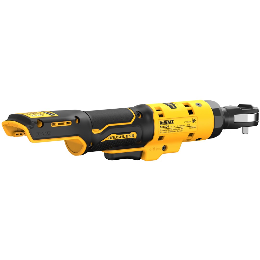 DEWALT.GRZECHOTKA 12V 1/4  DCF504N 54Nm BEZ AKU. I ŁAD.