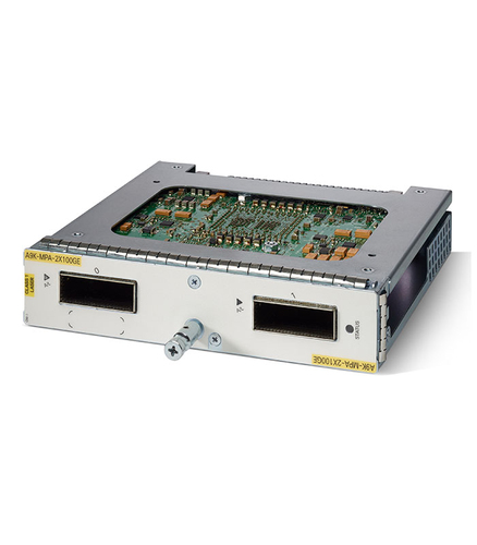 Cisco A9K-MPA-2X100G...