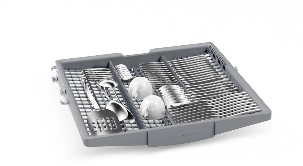 Bosch Serie 2 SMV25EX02E dishwasher Fully built-in 13 place settings E