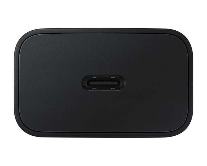 Samsung EP-T1510NBEGEU mobile device charger Universal Black AC Fast charging Indoor