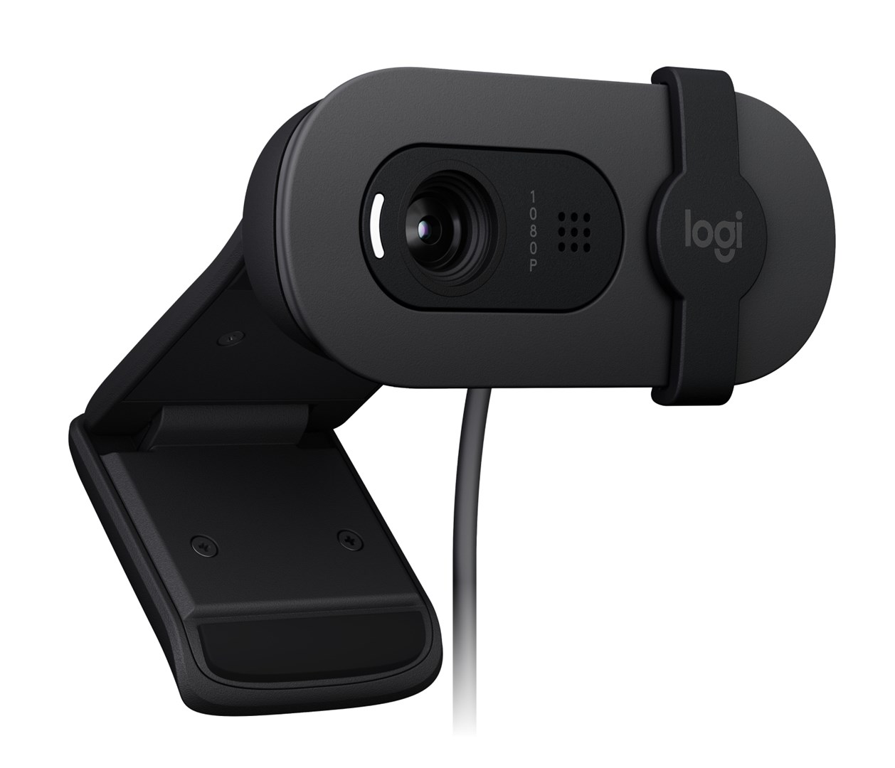 Logitech Brio 105 webcam 2 MP 1920 x 1080 pixels USB 2.0 Black