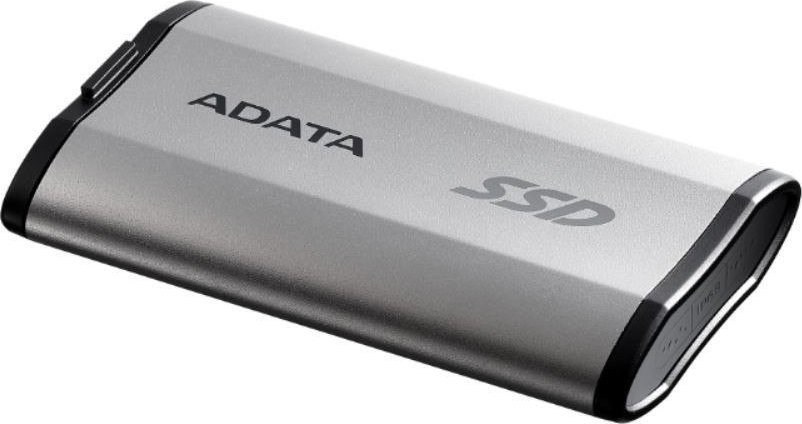 ADATA SD810 4 TB USB Type-C USB 3.2 Gen 2x2 Silver