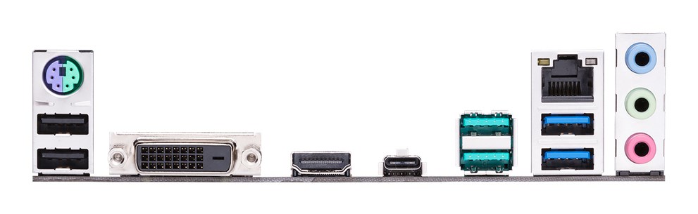 ASUS PRIME B450-PLUS AMD B450 Socket AM4 ATX