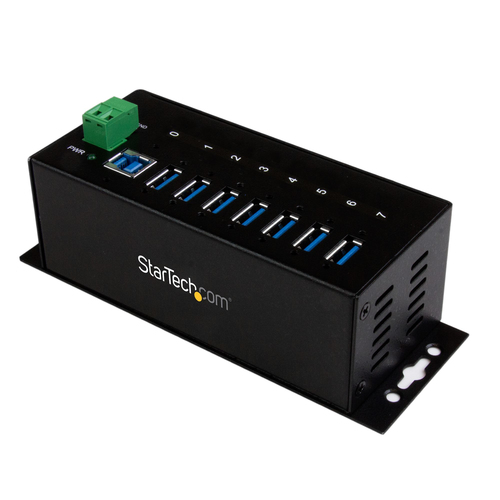 StarTech.com 7-Port ...
