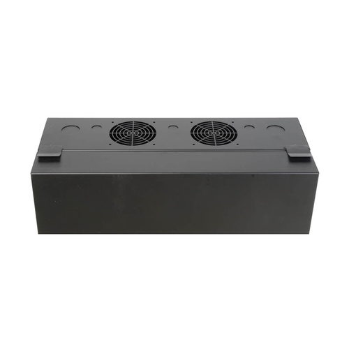 Tripp Lite SRWF5U SmartRack 5U Low-Profile Vertical-Mount Switch-Depth Wall-Mount Rack Enclosure Cabinet