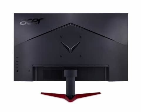 Acer NITRO VG0 VG270 E LED display 68.6 cm (27") 1920 x 1080 pixels Full HD LCD Black