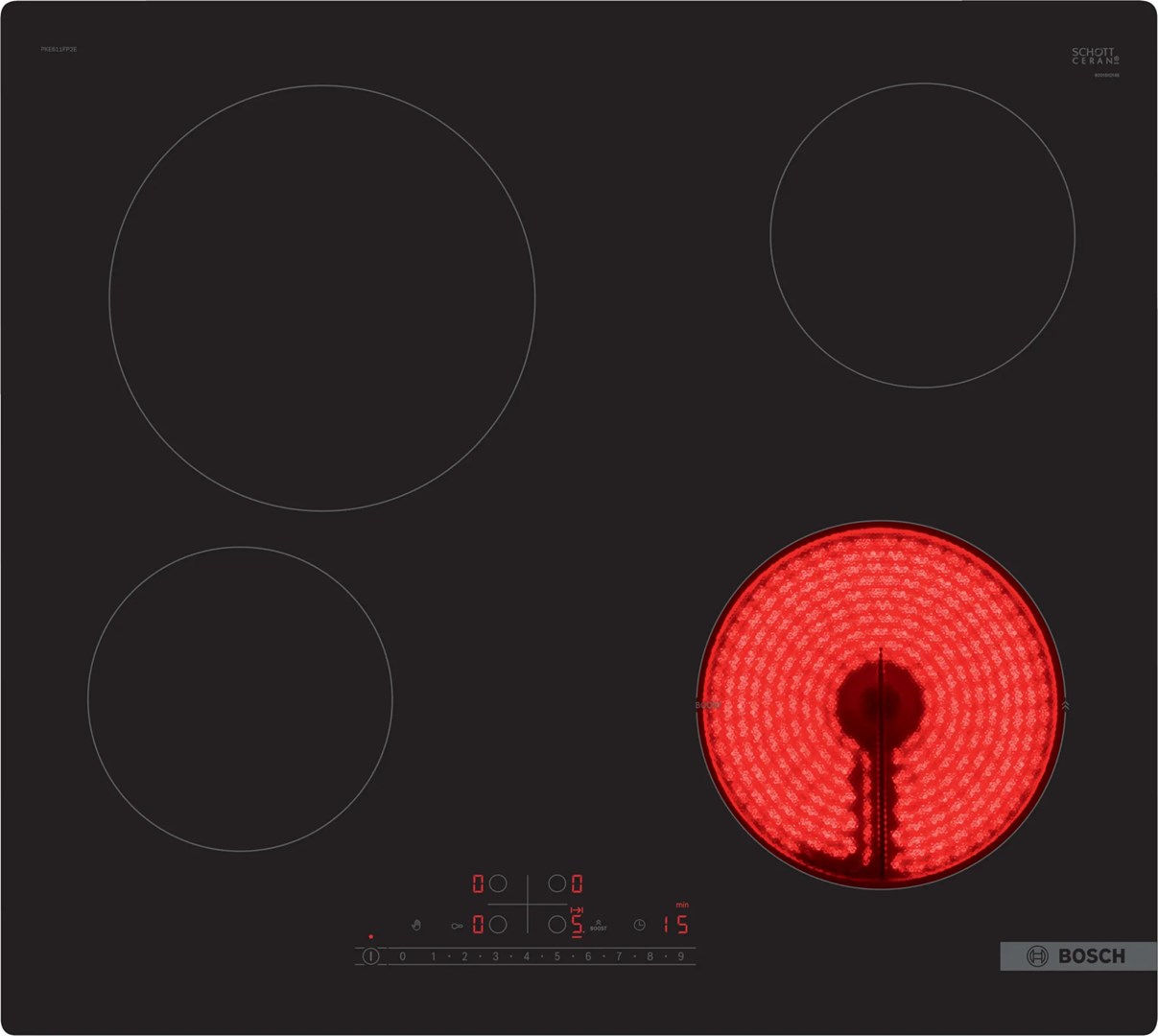 Bosch Serie 6 PKE611...