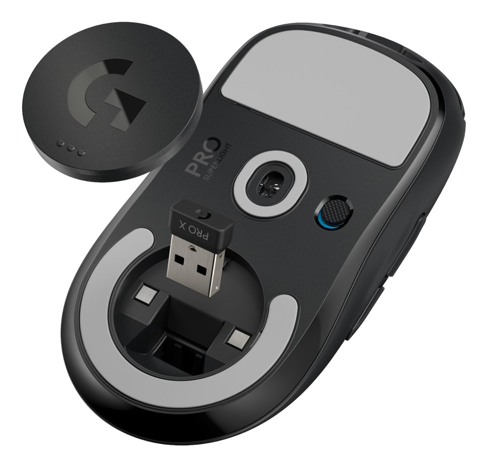 Logitech G PRO X SUPERLIGHT Wireless Gaming Mouse