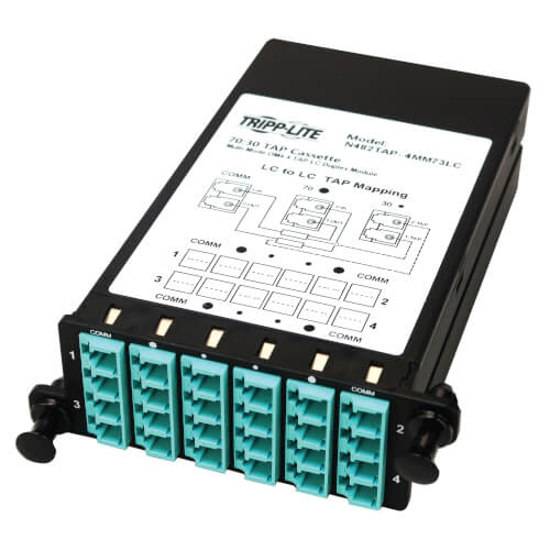 Eaton N482TAP-4MM73LC patch panel