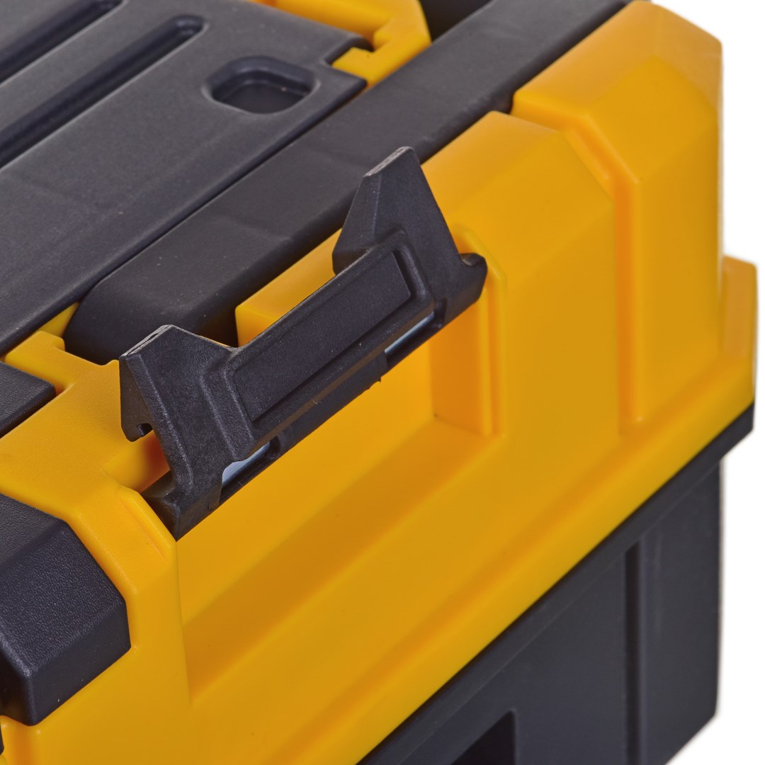 DeWALT DWST83344-1 tool storage case Black  Yellow