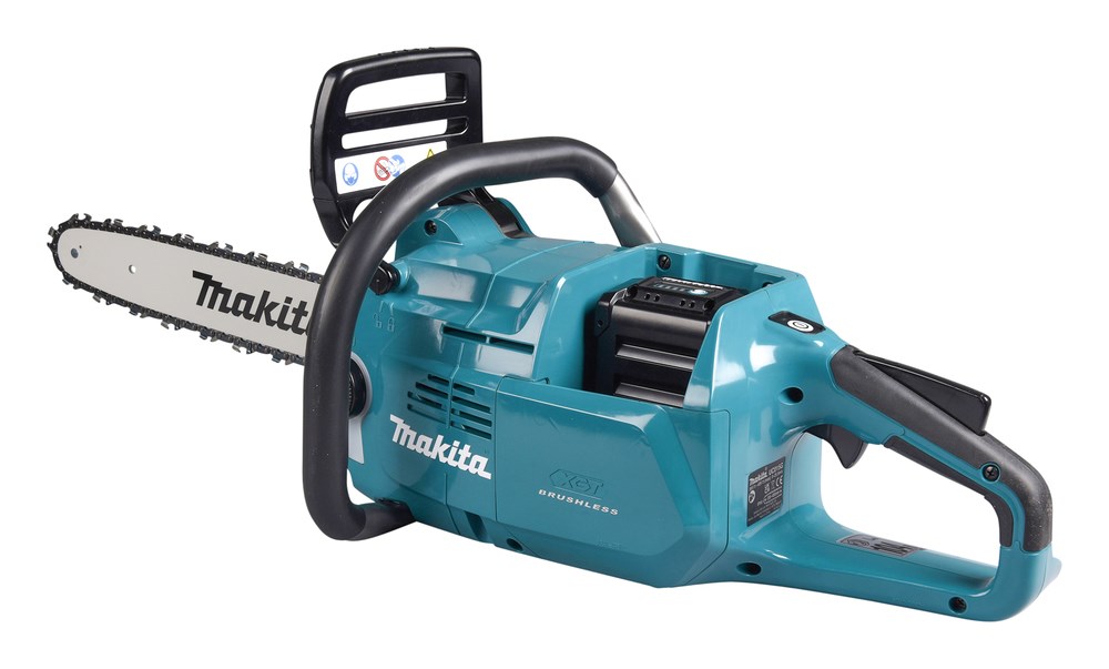 Makita UC015GT101 chainsaw Black  Blue