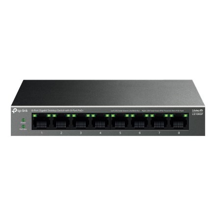TP-Link LiteWave 8-P...