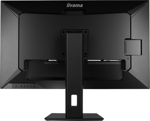 iiyama ProLite XUB3293UHSN-B5-STD computer monitor 80 cm (31.5") 3840 x 2160 pixels 4K Ultra HD LCD Black