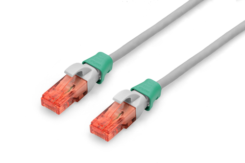 Digitus Color clips for Patch cable - Green