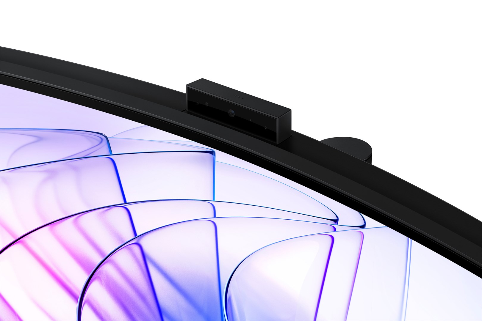Samsung S65VC computer monitor 86.4 cm (34") 3440 x 1440 pixels UltraWide Quad HD LCD Black