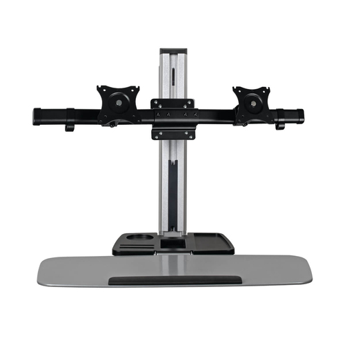 Tripp Lite WWSS1332W WorkWise Wall-Mounted Workstation, Single Display