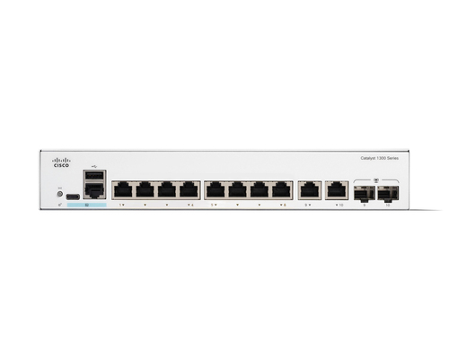 C1300-8T-E-2G - Switches by Cisco