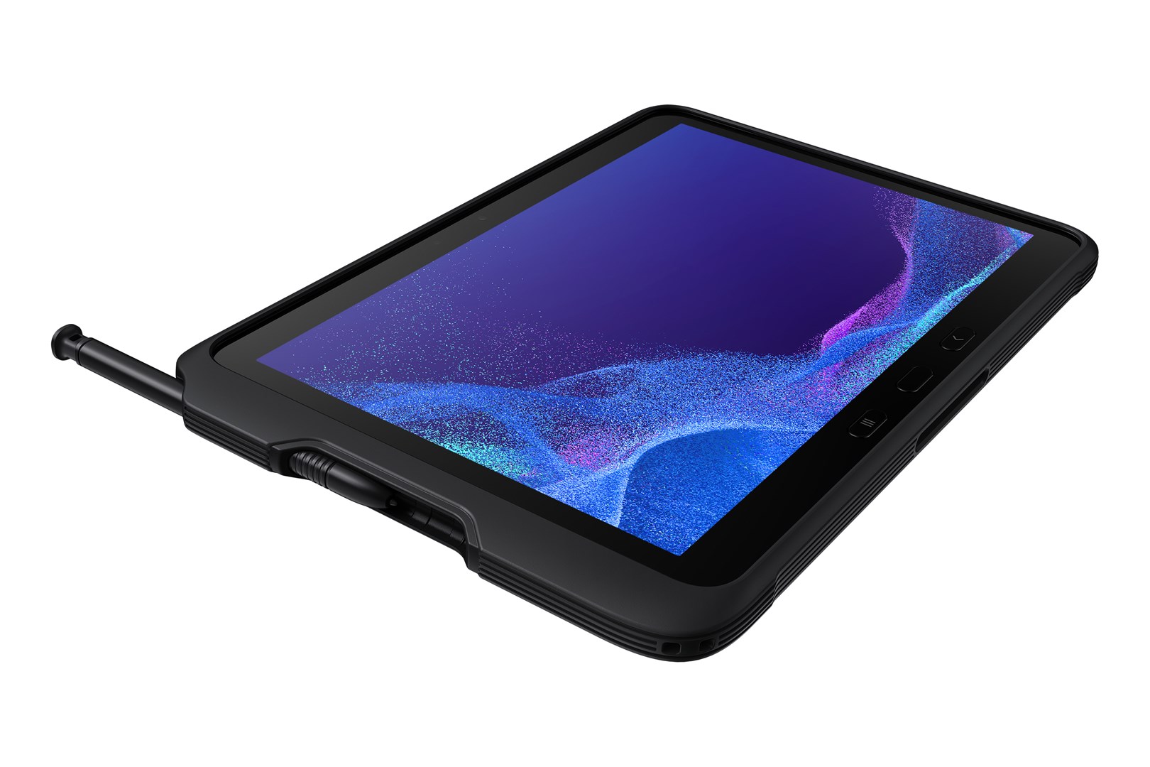 Samsung Galaxy Tab Active 4 Pro 5G Qualcomm Snapdragon LTE-FDD 128 GB 25.6 cm (10.1") 6 GB Wi-Fi 6 (802.11ax) Black