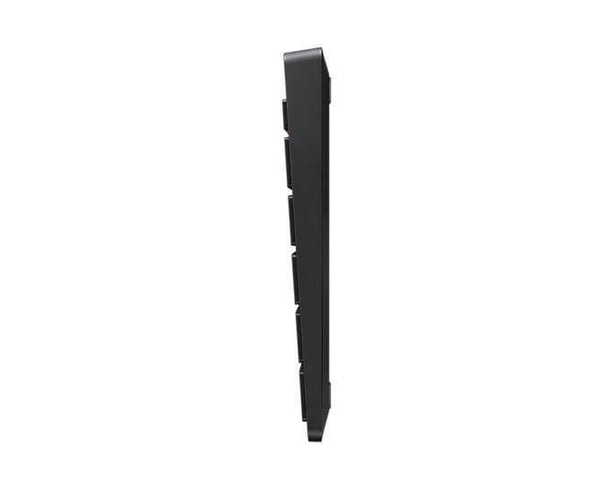 Samsung EJ-B3400UBEGEU mobile device keyboard Bluetooth Black