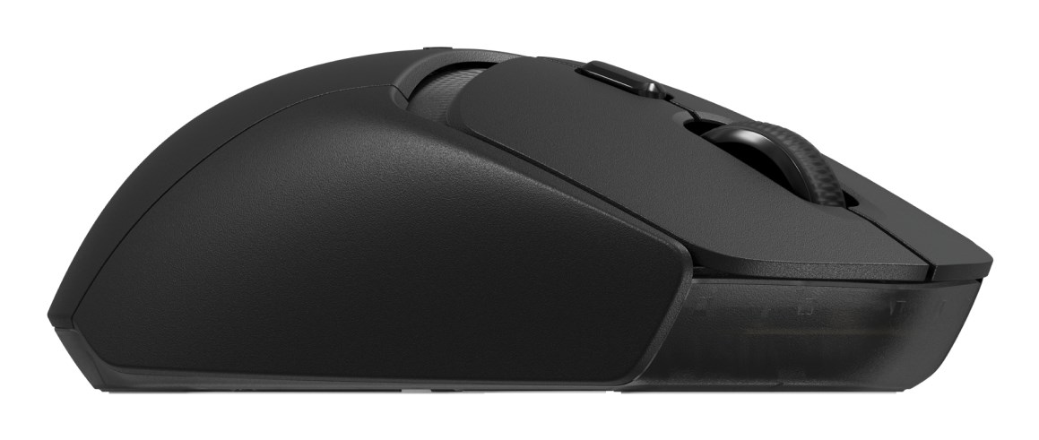 Logitech G 910-007199 mouse Gaming Right-hand RF Wireless + Bluetooth Optical 2560 DPI
