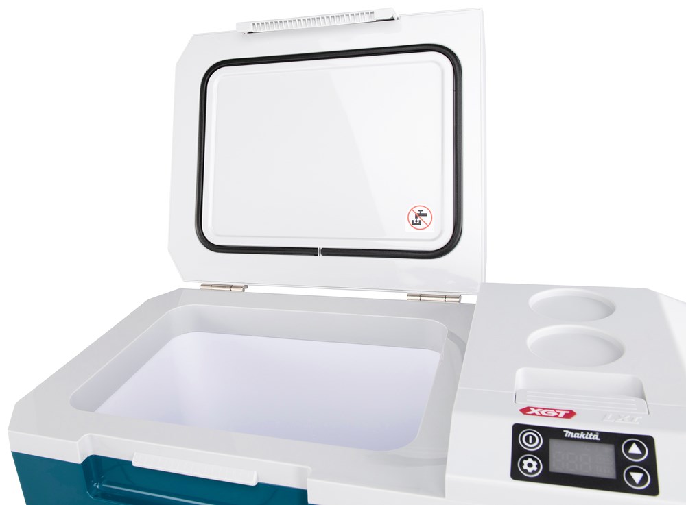 MAKITA. FRIDGE-HEATER 18V40V XGT/230V