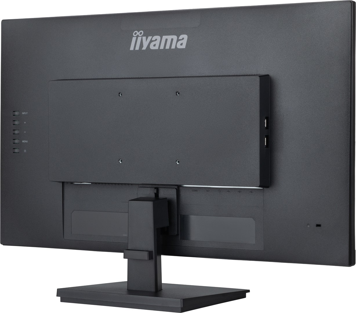 iiyama ProLite 27” QHD IPS technology panel with USB hub and 100Hz refresh rate