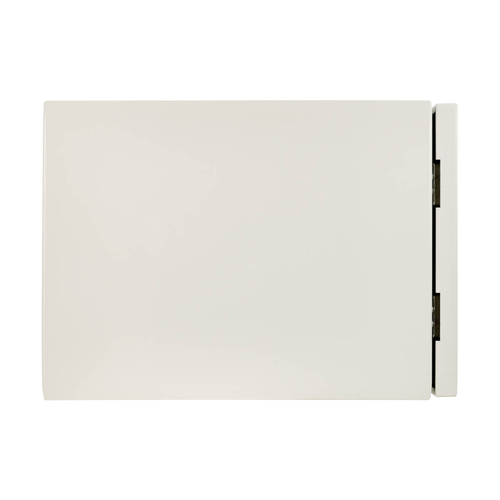 Tripp Lite SRN4G6U SmartRack Industrial Enclosure with Lock - NEMA 4, Wall Mount, Metal Construction, 16.5 in. Depth, 6U, Gray