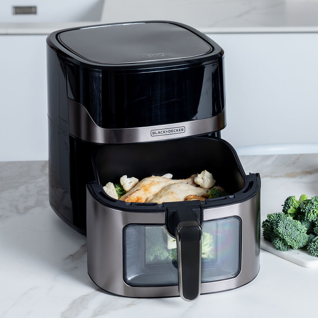 Black+Decker deep fat fryer BXAF6500E