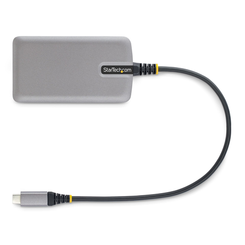 5G3AGBB-USB-C-HUB - Cables & Adaptors by StarTech.com
