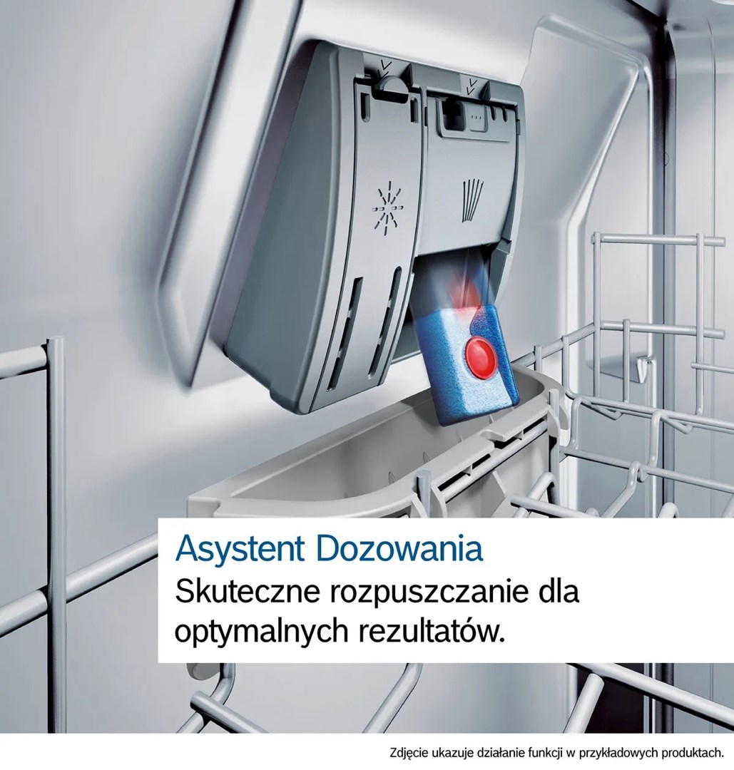 Dishwasher BOSCH SMS8ECI02E