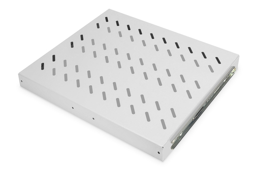 Digitus Extendible Shelf for 483 mm (19") Cabinets