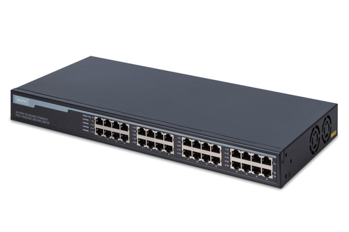 Digitus 16-port 10G ...