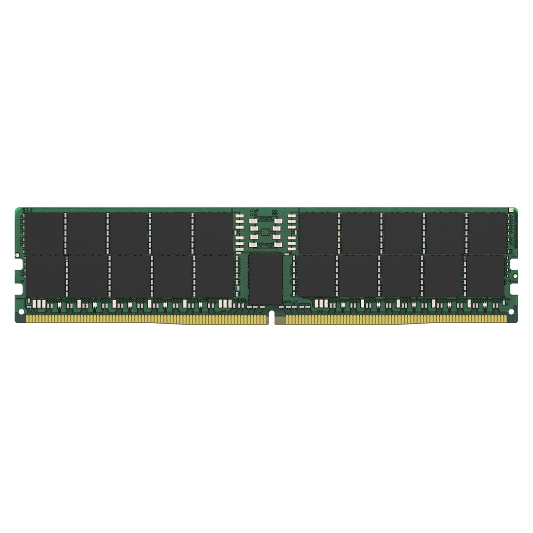 Kingston Technology KSM48R40BD4TMM-64HMR memory module 64 GB 1 x 64 GB DDR5 ECC