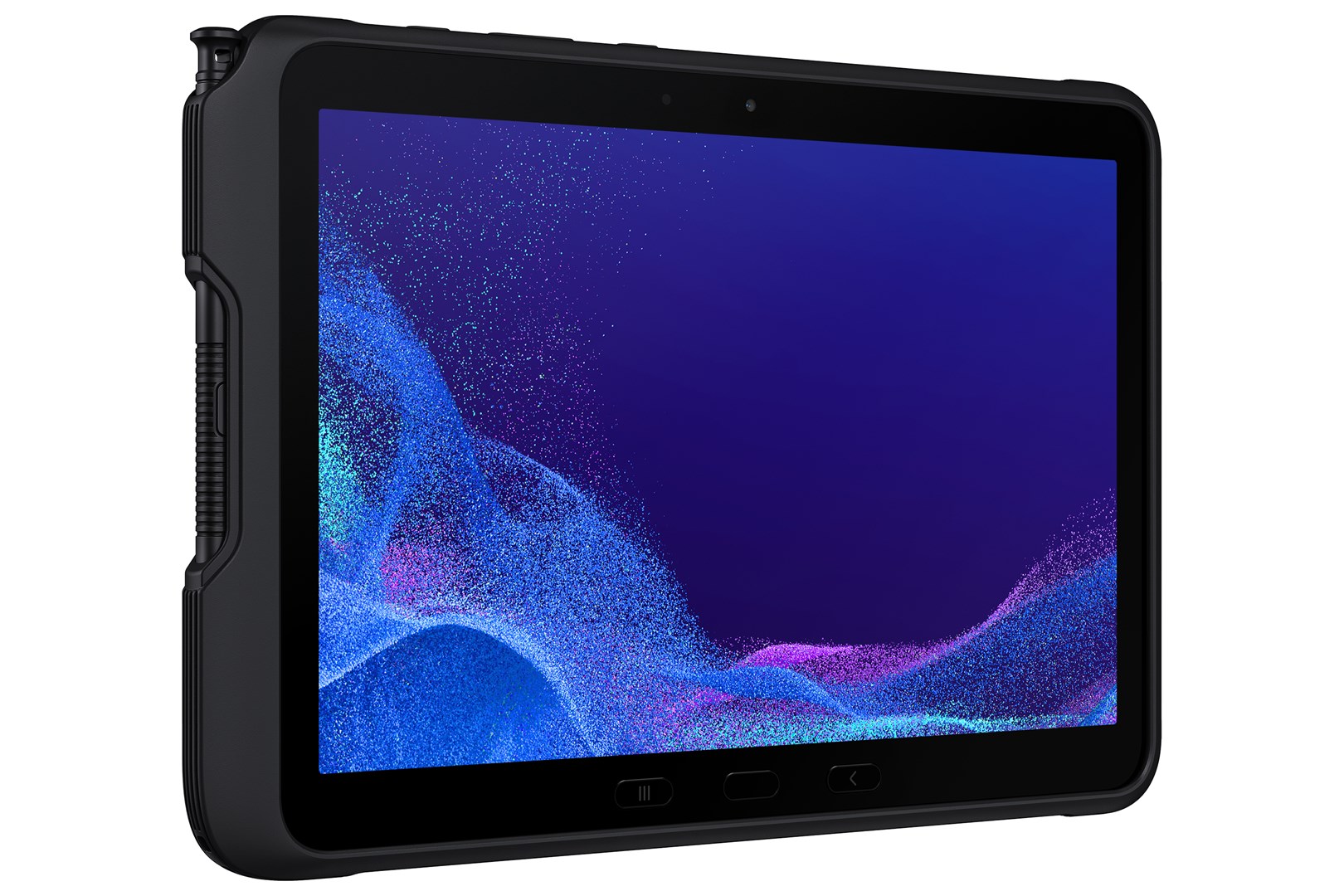 Samsung Galaxy Tab Active 4 Pro 5G Qualcomm Snapdragon LTE-FDD 128 GB 25.6 cm (10.1") 6 GB Wi-Fi 6 (802.11ax) Black