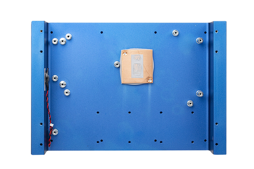 Shuttle Box-PC BPCW02-I5WA PC/workstation Intel® Core™ i5 i5-8365UE 8 GB DDR4-SDRAM 250 GB SSD Windows 10 IoT Enterprise Mini PC Black, Blue