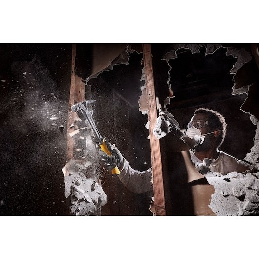 DeWALT DWHT51008-0 hammer Claw hammer Black  Yellow