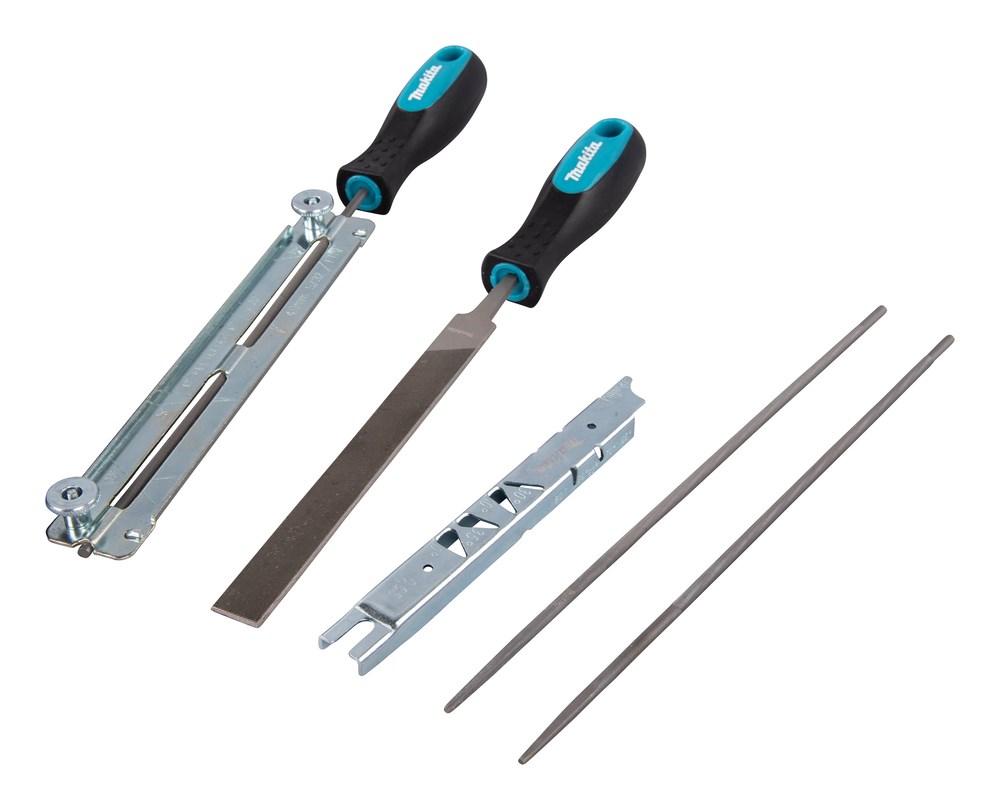 Makita D-72154 power chainsaw sharpener