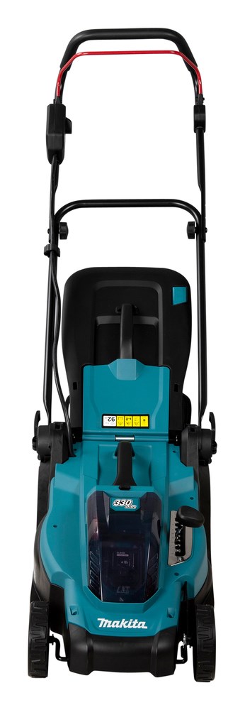 Makita DLM330Z lawn mower Push lawn mower Battery Black  Turquoise