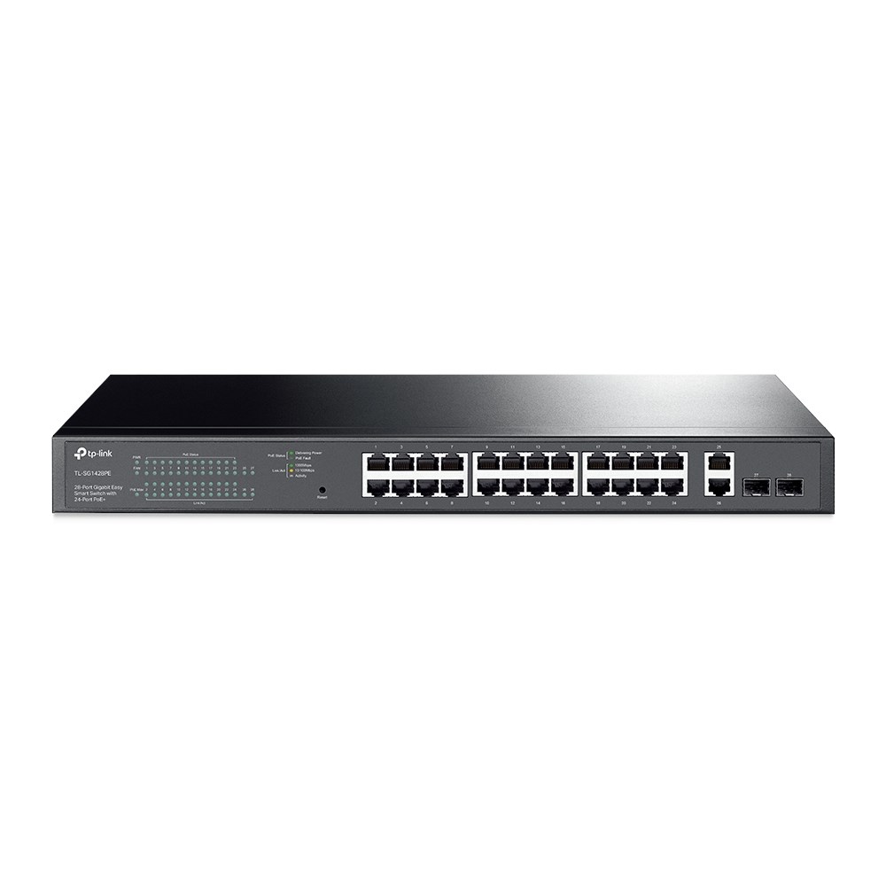 TP-Link 28-Port Giga...