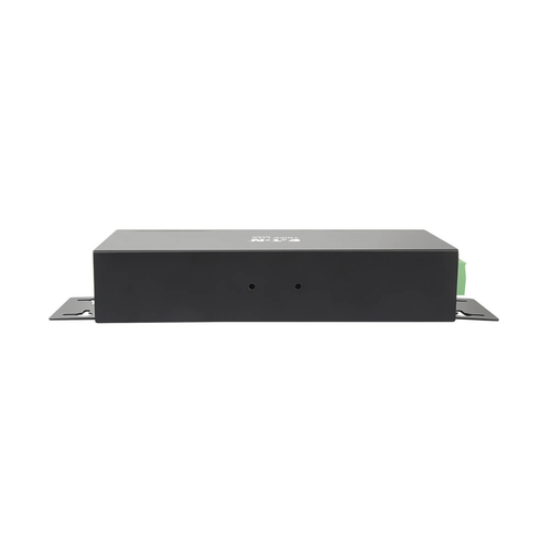 Tripp Lite U223-007-IND-1 7-Port Industrial-Grade USB 2.0 Hub - 15 kV ESD Immunity, Metal Housing, Wall/DIN Mountable