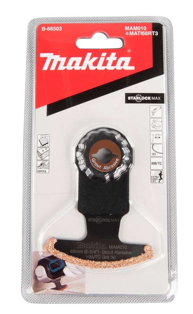 Makita B-66503 multifunction tool attachment