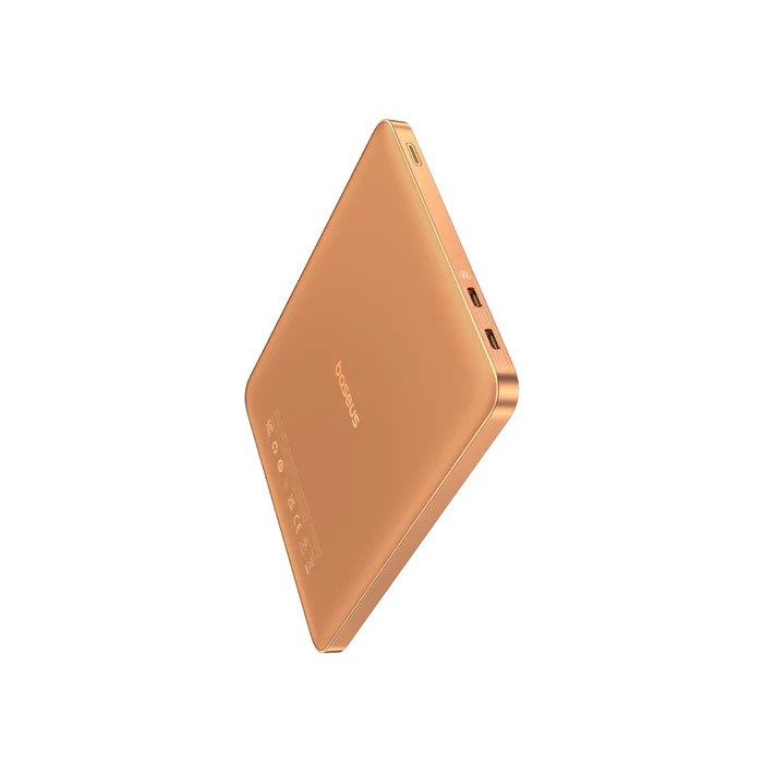 Baseus Blade2 Lithium Polymer (LiPo) 12000 mAh Orange